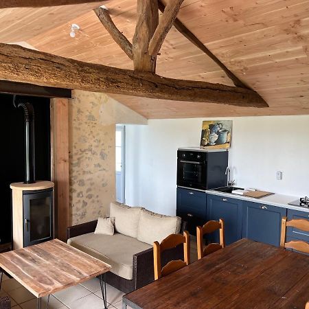 Bouin  Maison De Charme Au Coeur Des Marais Pour 6 Pers. מראה חיצוני תמונה