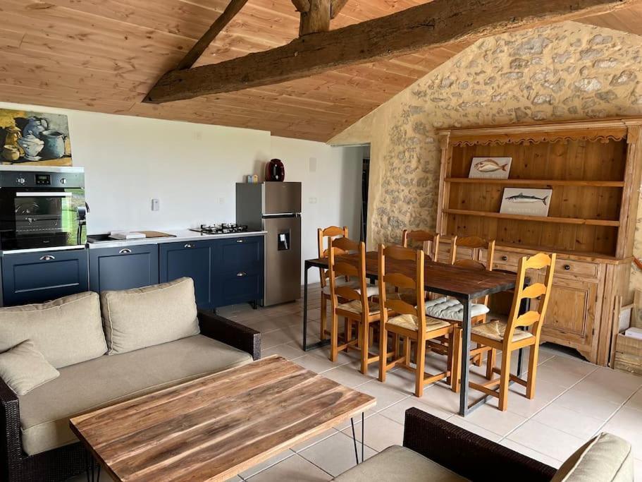 Bouin  Maison De Charme Au Coeur Des Marais Pour 6 Pers. מראה חיצוני תמונה
