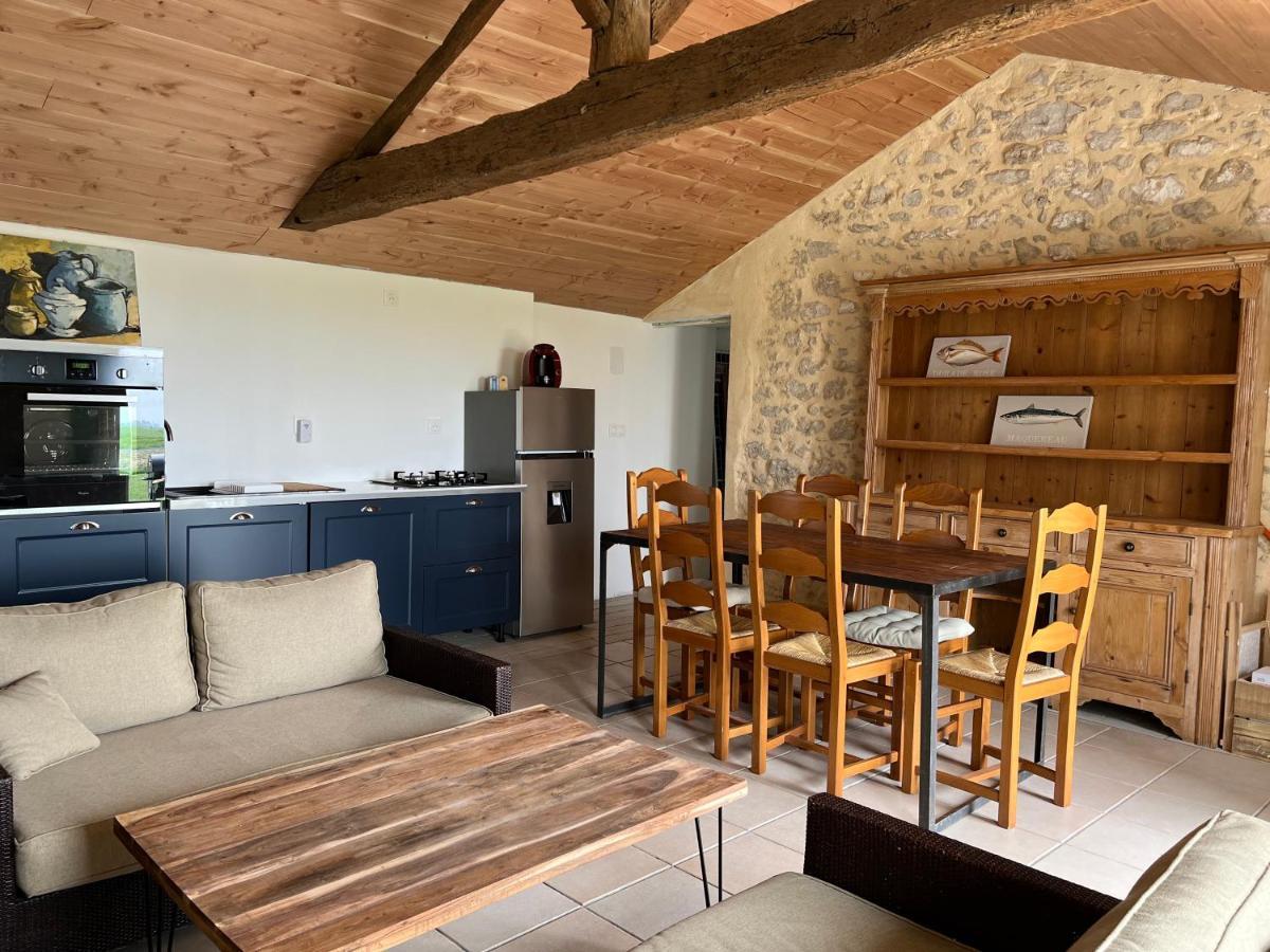 Bouin  Maison De Charme Au Coeur Des Marais Pour 6 Pers. מראה חיצוני תמונה