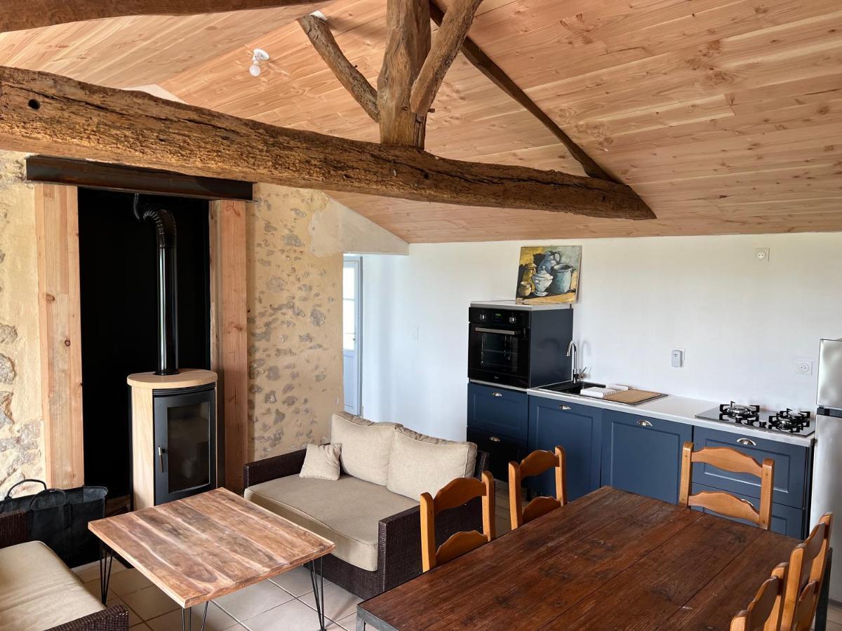 Bouin  Maison De Charme Au Coeur Des Marais Pour 6 Pers. מראה חיצוני תמונה